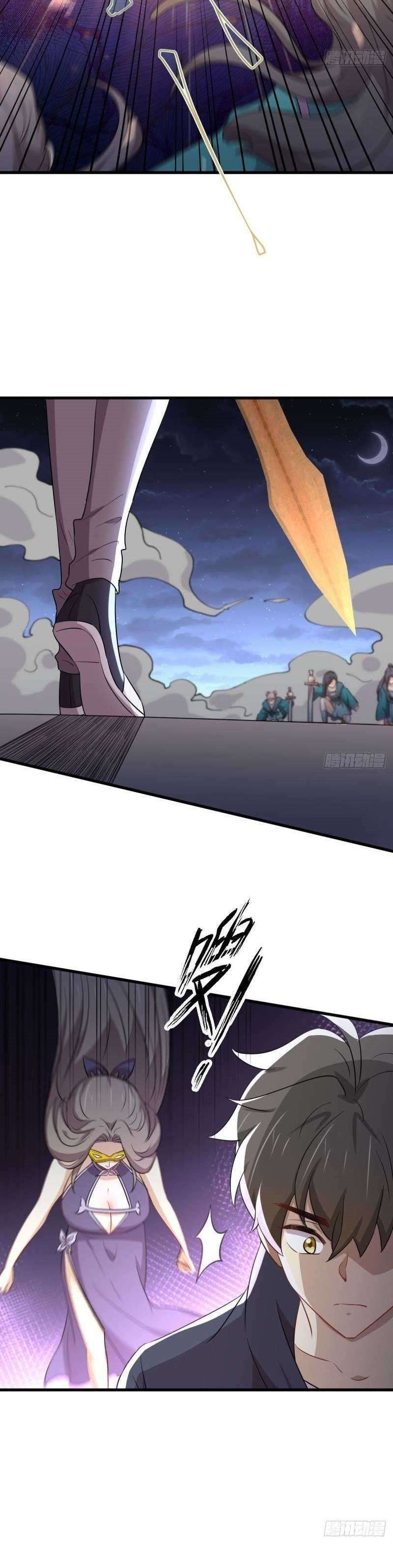 Immortal Swordsman in The Reverse World Chapter 218 Gambar 19